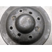 19B306 Water Pump Pulley From 2009 GMC Acadia  3.6 12611587